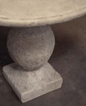 Cast Round Bistro Table