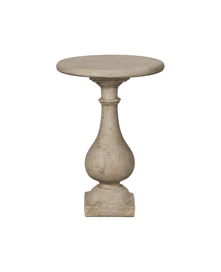 Cast Cocktail Table