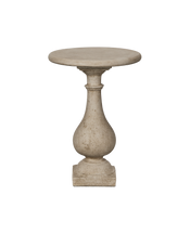 Cast Cocktail Table