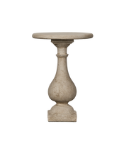 Cast Cocktail Table