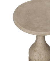 Cast Cocktail Table
