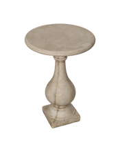 Cast Cocktail Table