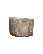 Limestone Trough - Round