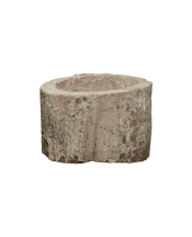 Limestone Trough - Round