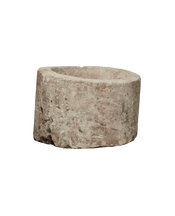 Limestone Trough - Round