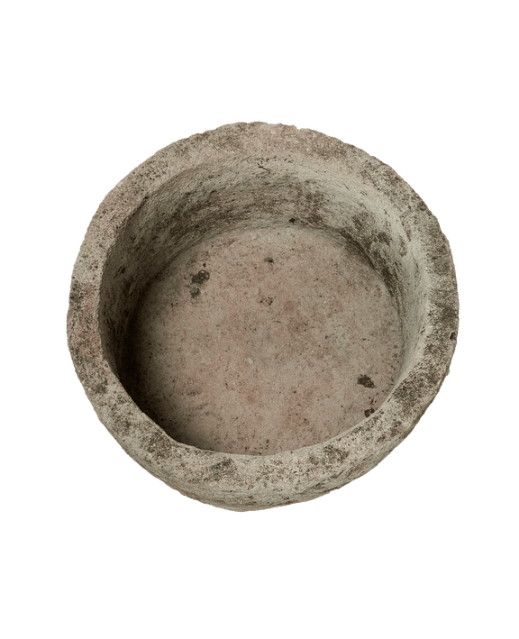 Limestone Trough - Round
