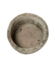 Limestone Trough - Round