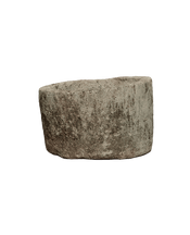 Limestone Trough - Round