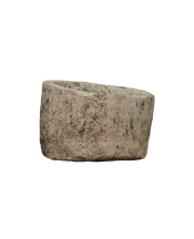 Limestone Trough - Round