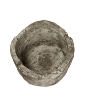 Limestone Trough - Round
