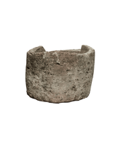 Limestone Trough - Round