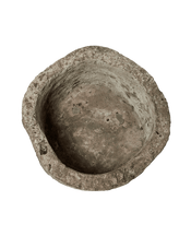 Limestone Trough - Round