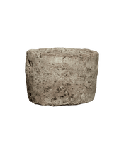 Limestone Trough - Round