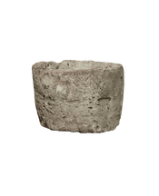 Limestone Trough - Round