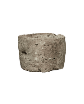 Limestone Trough - Round