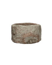 Limestone Trough - Round