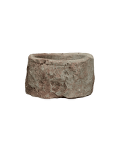 Limestone Trough - Round