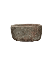 Limestone Trough - Round