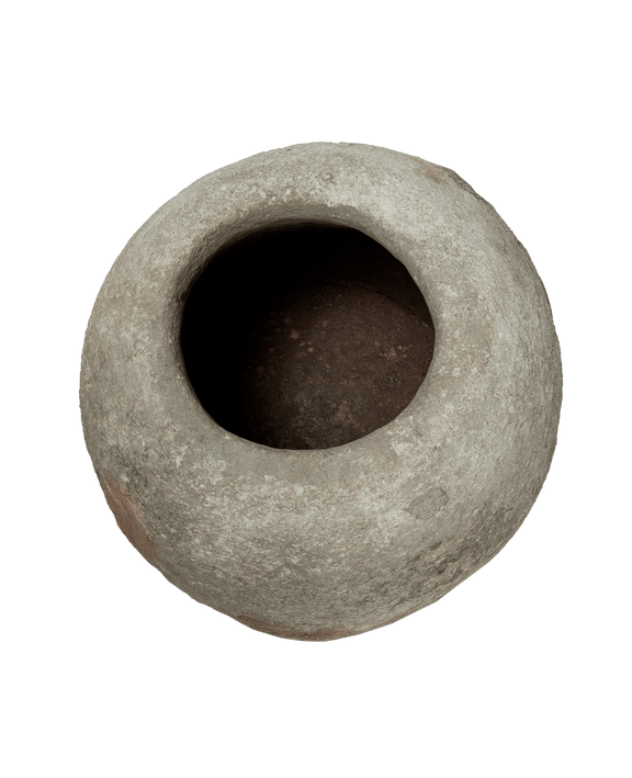 Limestone Trough - Pot