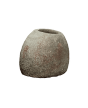 Limestone Trough - Pot
