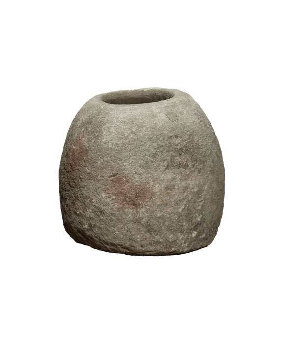 Limestone Trough - Pot