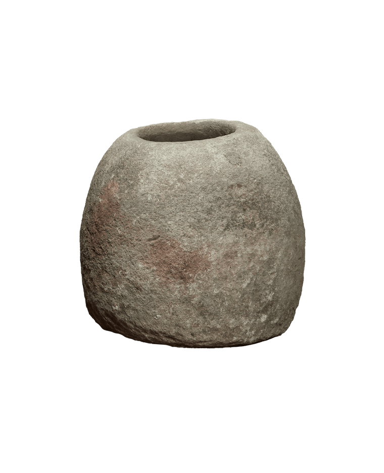 Limestone Trough - Pot