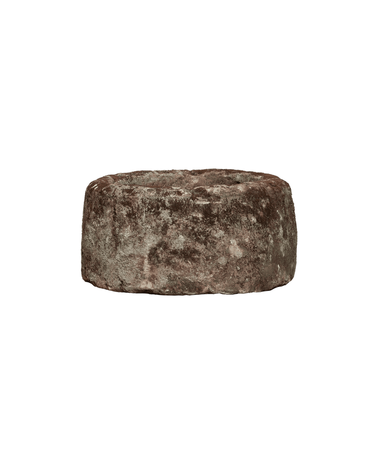Limestone Trough - Round
