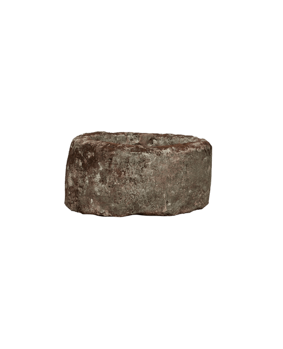 Limestone Trough - Round