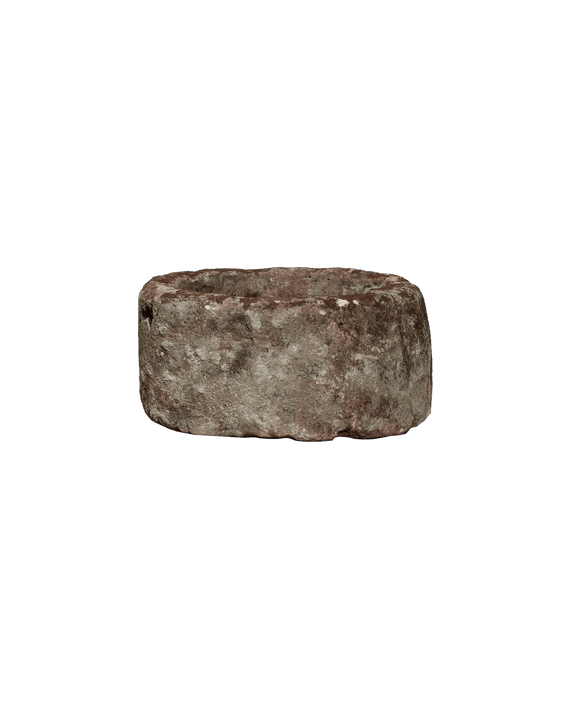 Limestone Trough - Round