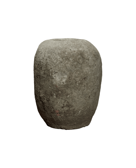 Limestone Trough - Pot