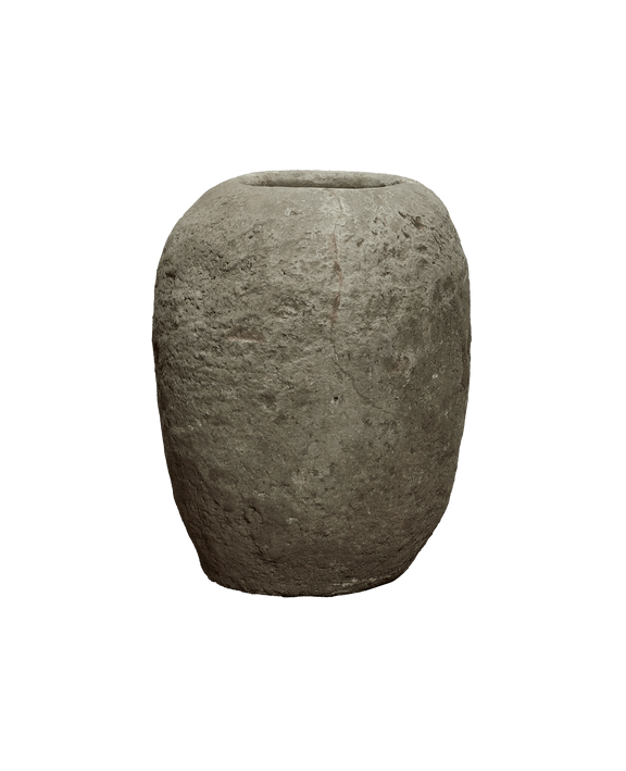 Limestone Trough - Pot