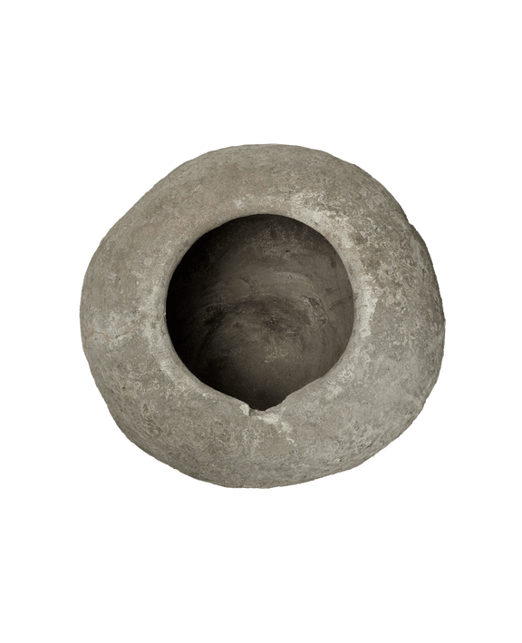 Limestone Trough - Pot
