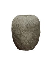 Limestone Trough - Pot