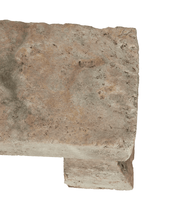 Limestone Bench