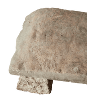 Limestone Bench