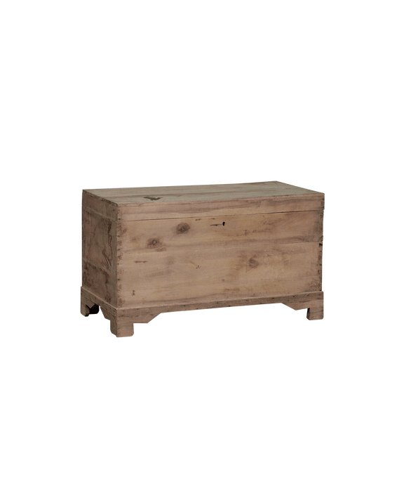 Wood Chest