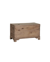 Wood Chest