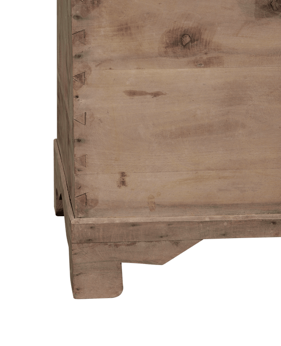 Wood Chest