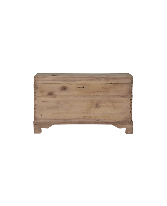 Wood Chest