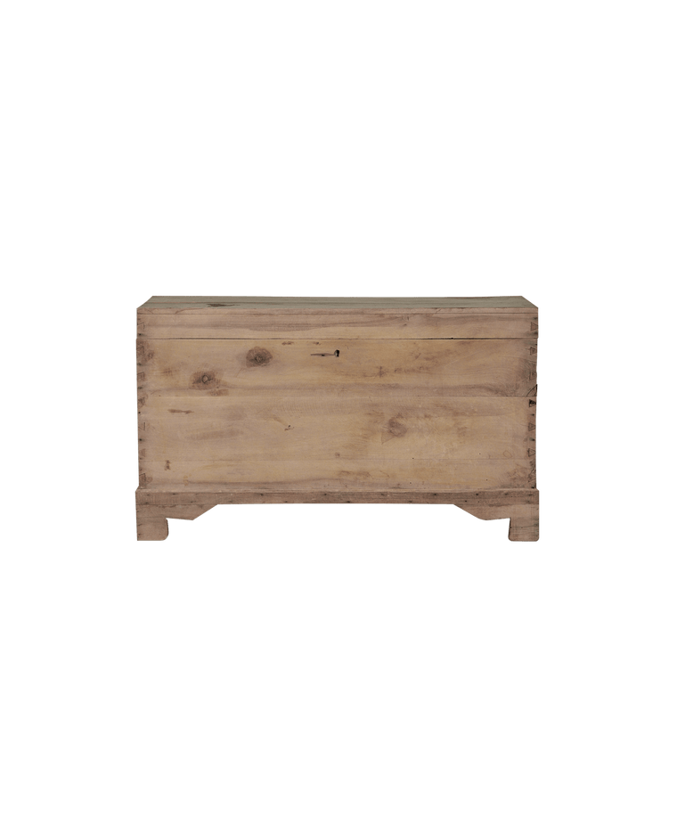 Wood Chest