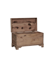 Wood Chest