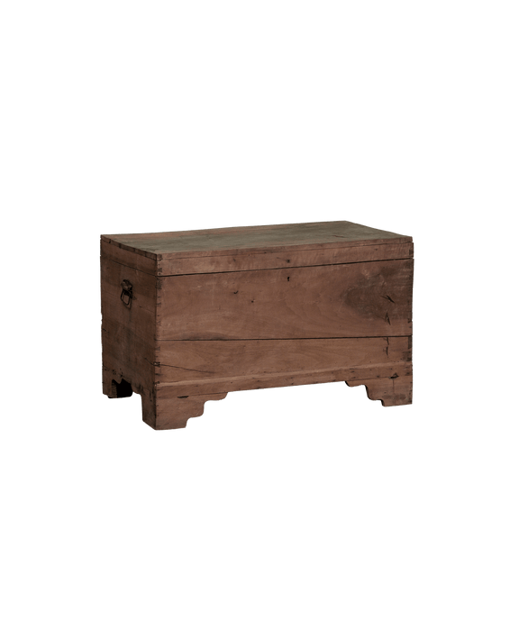 Wood Chest