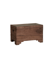 Wood Chest