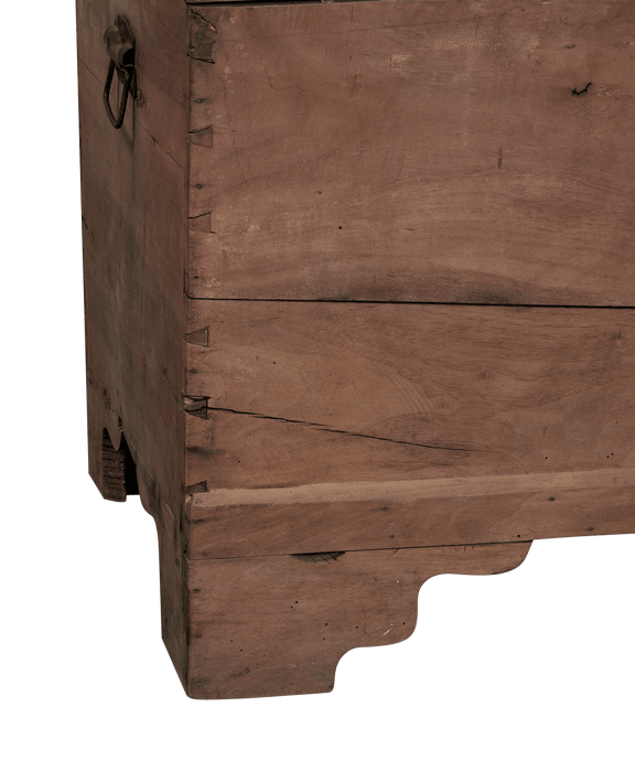Wood Chest
