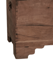 Wood Chest