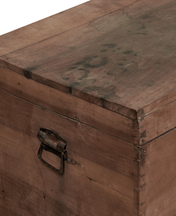 Wood Chest