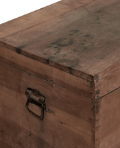 Wood Chest