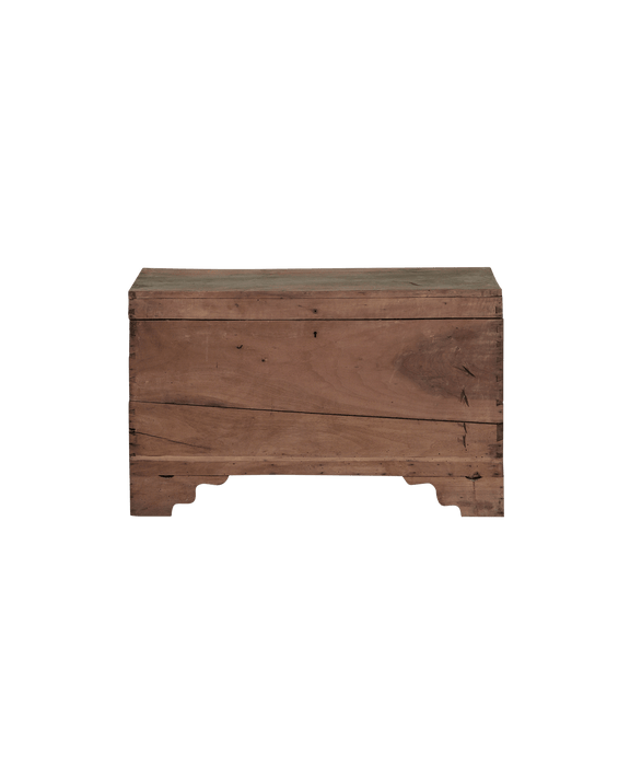 Wood Chest