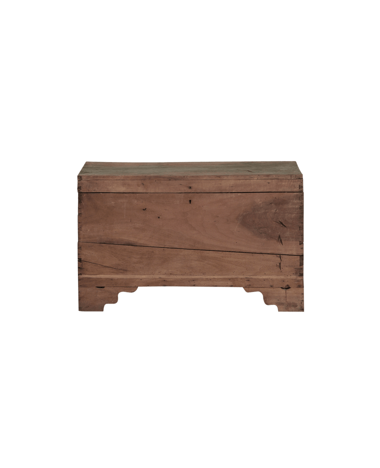 Wood Chest