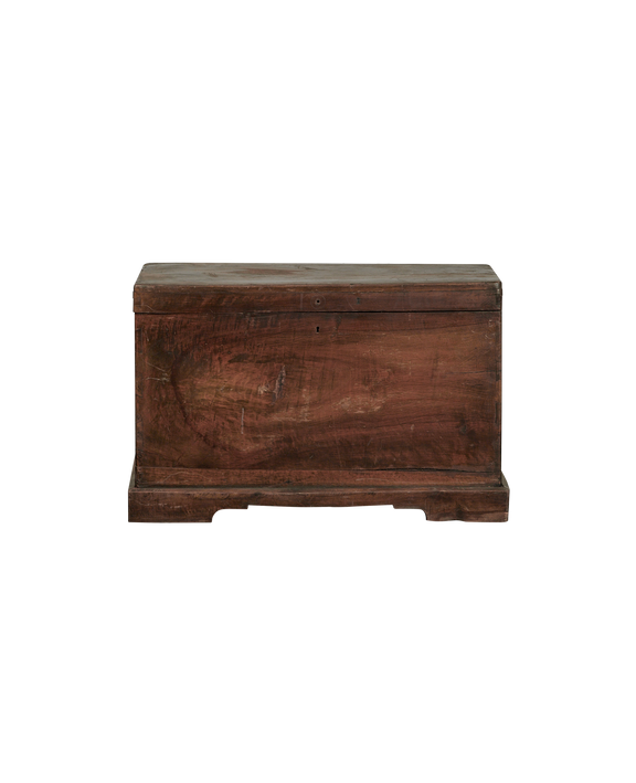 Wood Chest